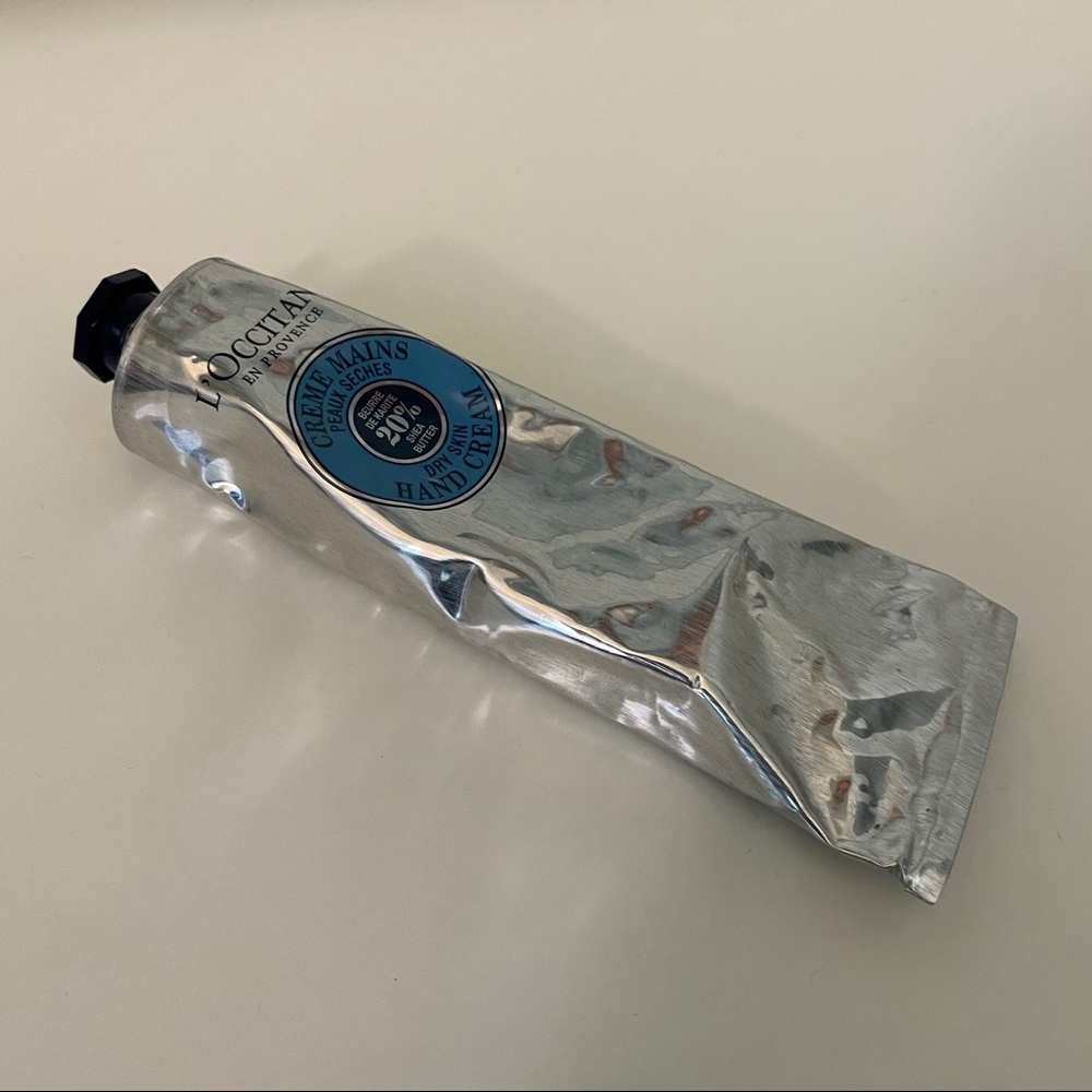 L’Occitane shea hand cream - Picture 5 of 5